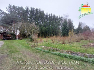 Działka z małym domkiem Polecamy  - Grodzisk Mazowiecki   -
Mazowieckie Zdjęcie nr 2