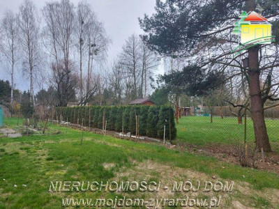 Działka z małym domkiem Polecamy  - Grodzisk Mazowiecki   -
Mazowieckie Zdjęcie nr 3