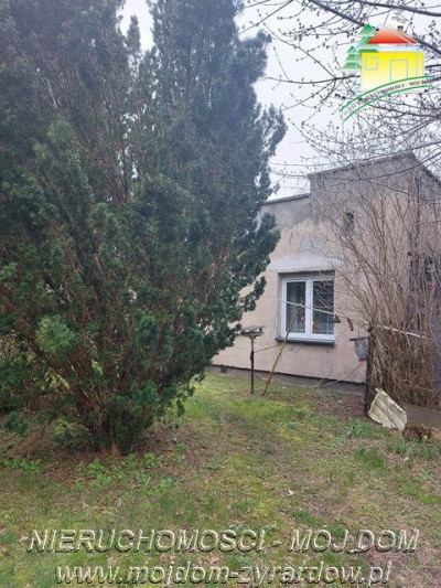 Działka z małym domkiem Polecamy  - Grodzisk Mazowiecki   -
Mazowieckie Zdjęcie nr 5