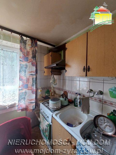 Działka z małym domkiem Polecamy  - Grodzisk Mazowiecki   -
Mazowieckie Zdjęcie nr 6