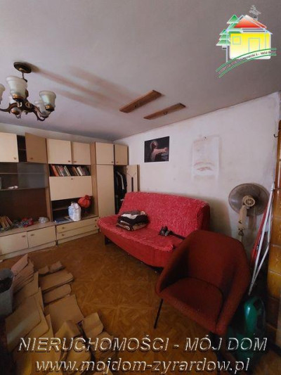 Działka z małym domkiem Polecamy  - Grodzisk Mazowiecki   -
Mazowieckie Zdjęcie nr 7
