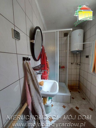 Działka z małym domkiem Polecamy  - Grodzisk Mazowiecki   -
Mazowieckie Zdjęcie nr 9