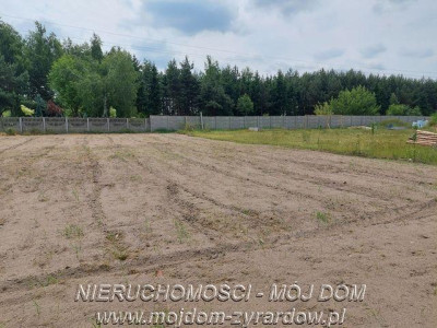 Działka budowlana niedaleko Henryszewa - Feliksów   -
Mazowieckie Zdjęcie nr 3