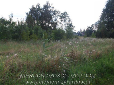 Działka budowlana w spokojnej okolicy - Wiskitki   -
Mazowieckie Zdjęcie nr 4