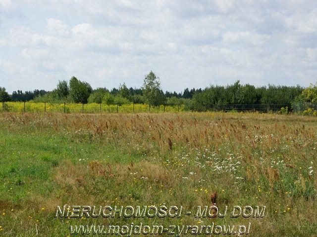 Działka inwestycyjna w okolicy Suntago - Wręcza   -
Mazowieckie Zdjęcie nr 1