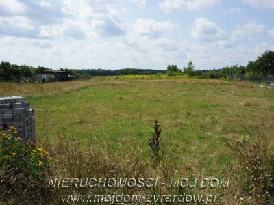 Działka inwestycyjna w okolicy Suntago - Wręcza   -
Mazowieckie Zdjęcie nr 3