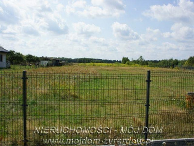 Działka inwestycyjna w okolicy Suntago - Wręcza   -
Mazowieckie Zdjęcie nr 4