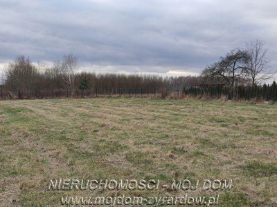 Działka inwestycyjna w okolicy Suntago - Wręcza   -
Mazowieckie Zdjęcie nr 6