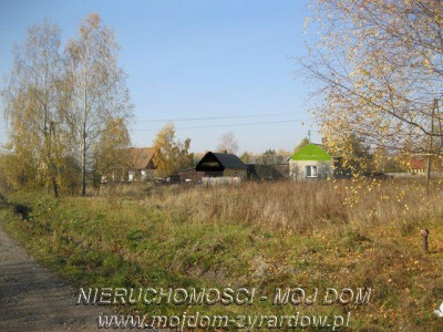 Działka budowlana ok 1300 m2 Zboiska - Zboiska   -
Mazowieckie Zdjęcie nr 4