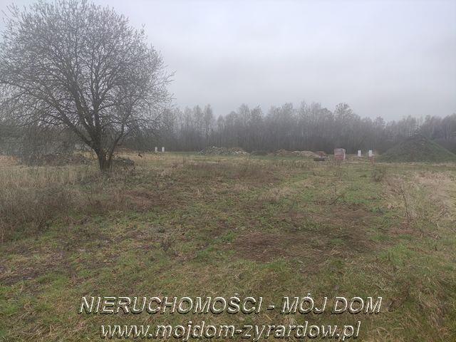 Duża działka budowlana ze stawem - Mrozy   -
Mazowieckie Zdjęcie nr 1