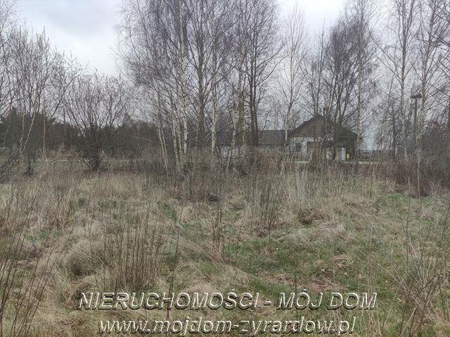 Ładna działka w okolicy domów jednorodzinnych - Baranów   -
Mazowieckie Zdjęcie nr 1