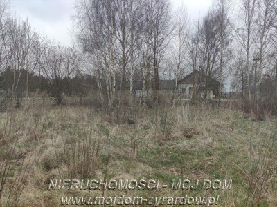 Ładna działka w okolicy domów jednorodzinnych - Baranów   -
Mazowieckie
