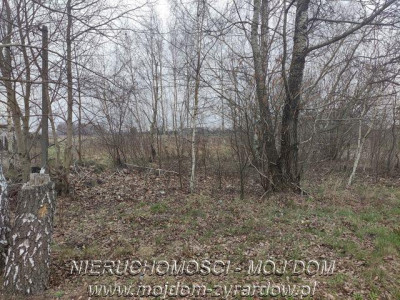 Ładna działka w okolicy domów jednorodzinnych - Baranów   -
Mazowieckie Zdjęcie nr 2
