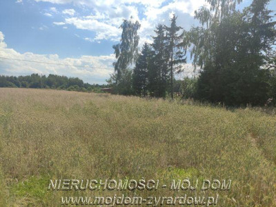 Działki budowlane na obrzeżach Mszczonowa - Mszczonów   -
Mazowieckie