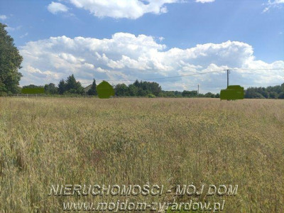 Działki budowlane na obrzeżach Mszczonowa - Mszczonów   -
Mazowieckie Zdjęcie nr 2