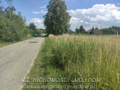 Działki budowlane na obrzeżach Mszczonowa - Mszczonów   -
Mazowieckie Zdjęcie nr 3