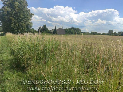 Działki budowlane na obrzeżach Mszczonowa - Mszczonów   -
Mazowieckie Zdjęcie nr 4