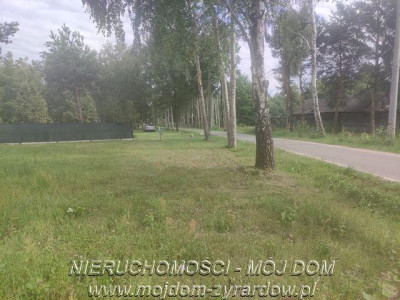 Duża ładna działka w okolicy m Waleriany - Józefów   -
Mazowieckie Zdjęcie nr 2