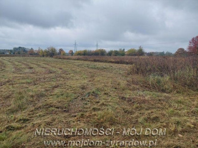 Duża działka budowlana idealna pod inwestycję - Mszczonów   -
Mazowieckie Zdjęcie nr 2