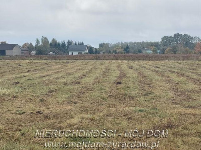 Duża działka budowlana idealna pod inwestycję - Mszczonów   -
Mazowieckie Zdjęcie nr 4