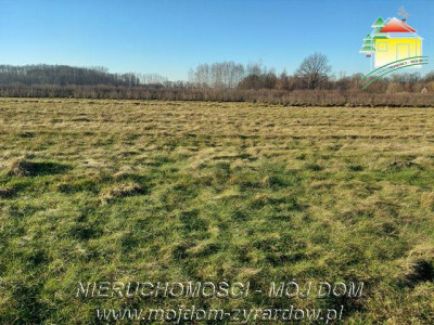 Trzy działki budowlane w Aleksandrii - Aleksandria   -
Mazowieckie Zdjęcie nr 4