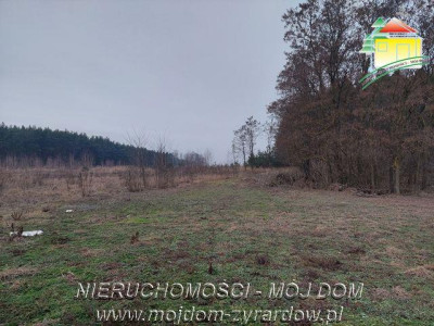 Działka rolna w pilnej sprzedaży - Edwardowo   -
Mazowieckie Zdjęcie nr 2