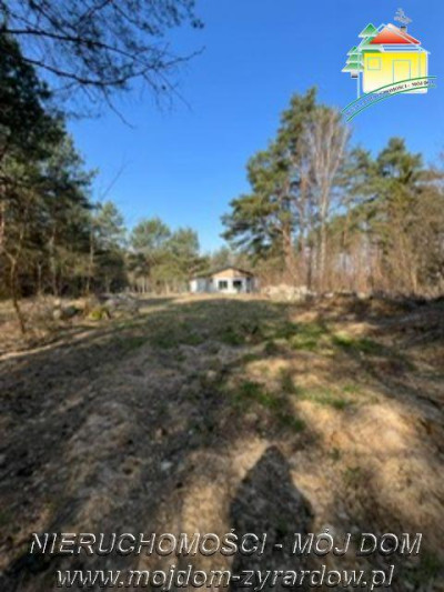 Dla osób ceniących prywatność spokój i ciszę  - Badów Górny   -
Mazowieckie Zdjęcie nr 5
