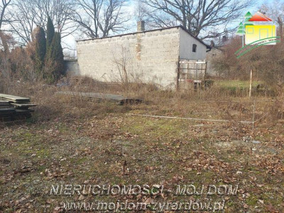 Działka z warunkami zabudowy blisko centrum Jaktorowa - Jaktorów   -
Mazowieckie