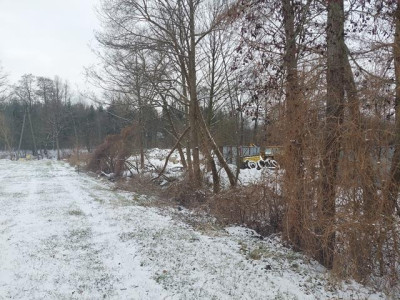Działka budowlana w Korytowie - Korytów   -
Mazowieckie Zdjęcie nr 3