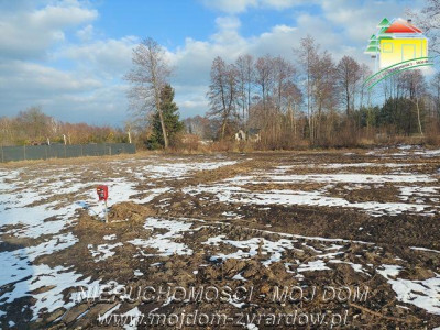 Polecamy cztery działki budowlane w m Mrozy - Mrozy   - Mazowieckie