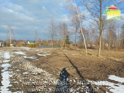 Polecamy cztery działki budowlane w m Mrozy - Mrozy   -
Mazowieckie Zdjęcie nr 3