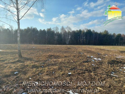 Polecamy cztery działki budowlane w m Mrozy - Mrozy   -
Mazowieckie Zdjęcie nr 7