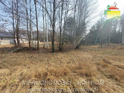 Śliczna działka budowlana w Walerianach - Waleriany   -
Mazowieckie Zdjęcie nr 6