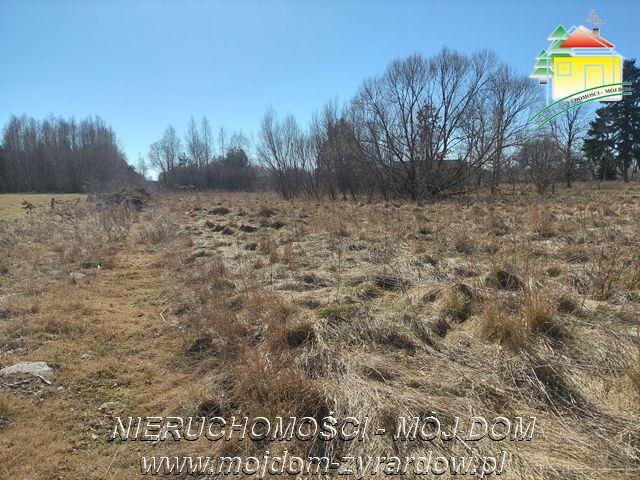 Ładna działka budowlana - Bednary   -
Mazowieckie Zdjęcie nr 1