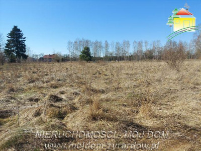 Ładna działka budowlana - Bednary   -
Mazowieckie Zdjęcie nr 2