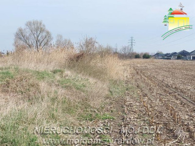Polecamy działkę w okolicy Os Wschód - Żyrardów   -
Mazowieckie Zdjęcie nr 3