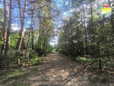 Polecamy piękną działkę budowlaną w Mrozach - Mrozy   -
Mazowieckie Zdjęcie nr 3