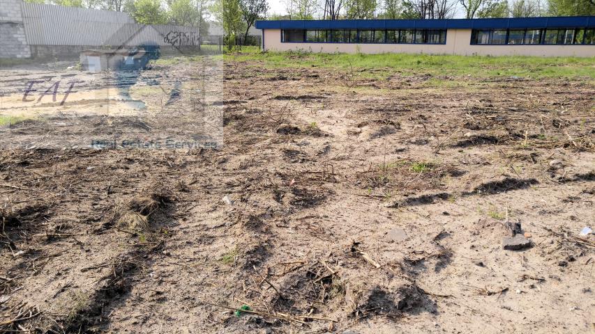 Działka budowlana - Rembertów   -
Mazowieckie Zdjęcie nr 1