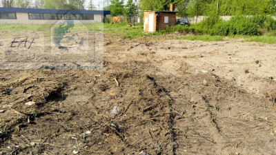 Działka budowlana - Rembertów   -
Mazowieckie Zdjęcie nr 2