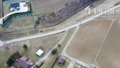 Działka budowlano-rolna 20 ar, Dominikowice 1182S -
Małopolskie Zdjęcie nr 6
