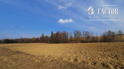 Działka budowlano-rolna 20 ar, Dominikowice 1182S -
Małopolskie Zdjęcie nr 3