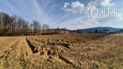 Działka budowlano-rolna 20 ar, Dominikowice 1182S -
Małopolskie Zdjęcie nr 14