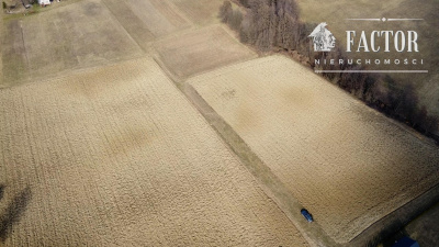 Działka budowlano-rolna 20 ar, Dominikowice 1182S -
Małopolskie Zdjęcie nr 13