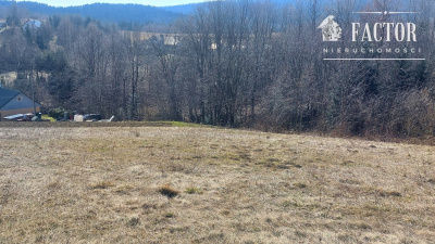 Działka budowlana 12,79 ara – Bieśnik, gm. Łużna 1185S/2026 -
Małopolskie Zdjęcie nr 7