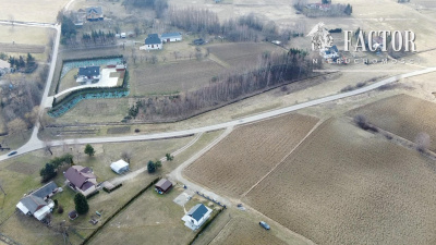 Działka budowlano-rolna 20 ar, Dominikowice 1182S -
Małopolskie Zdjęcie nr 11