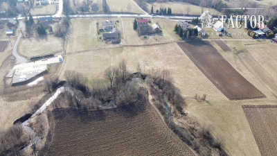 Działka budowlano-rolna 41 a w Łużnej, pow. gorlicki 1190S/2026 -
małopolskie Zdjęcie nr 3