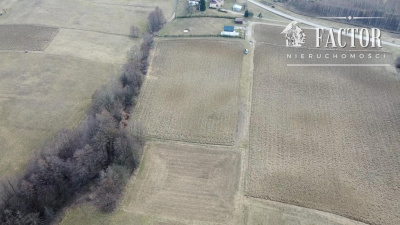Działka budowlano-rolna 20 ar, Dominikowice 1182S -
Małopolskie Zdjęcie nr 7