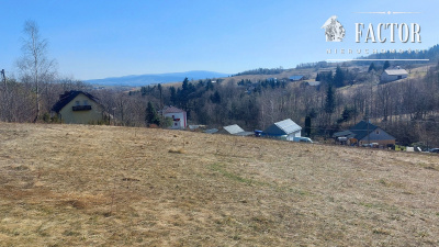 Działka budowlana 12,79 ara – Bieśnik, gm. Łużna 1185S/2026 -
Małopolskie Zdjęcie nr 5