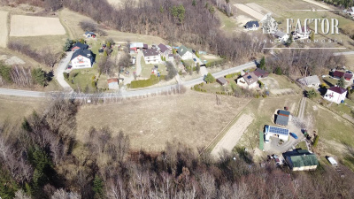 Działka budowlana 12,79 ara – Bieśnik, gm. Łużna 1185S/2026 -
Małopolskie Zdjęcie nr 4