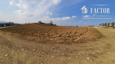 Działka budowlano-rolna 20 ar, Dominikowice 1182S -
Małopolskie Zdjęcie nr 5